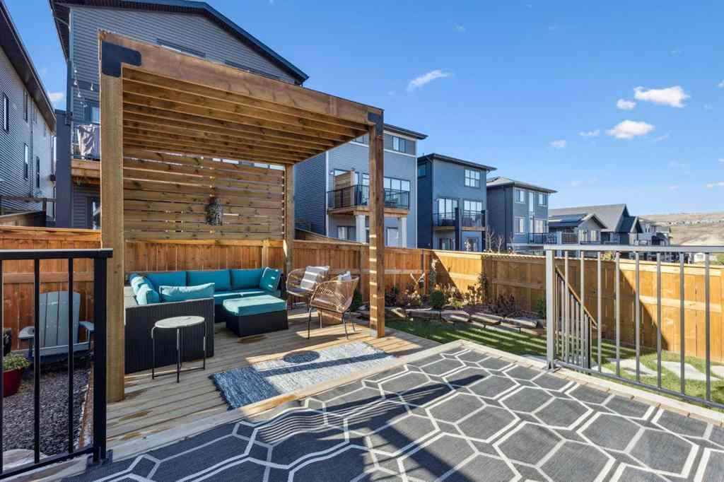 MLS&reg; # A2270287 - 376 Precedence Hill  in Precedence Cochrane, Residential Open Houses