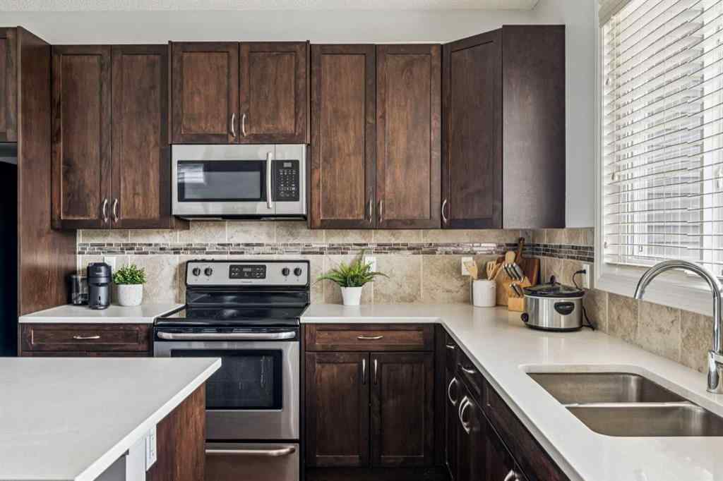 MLS&reg; # A2270288 - 91 River Heights Green  in River Heights Cochrane, Residential Open Houses