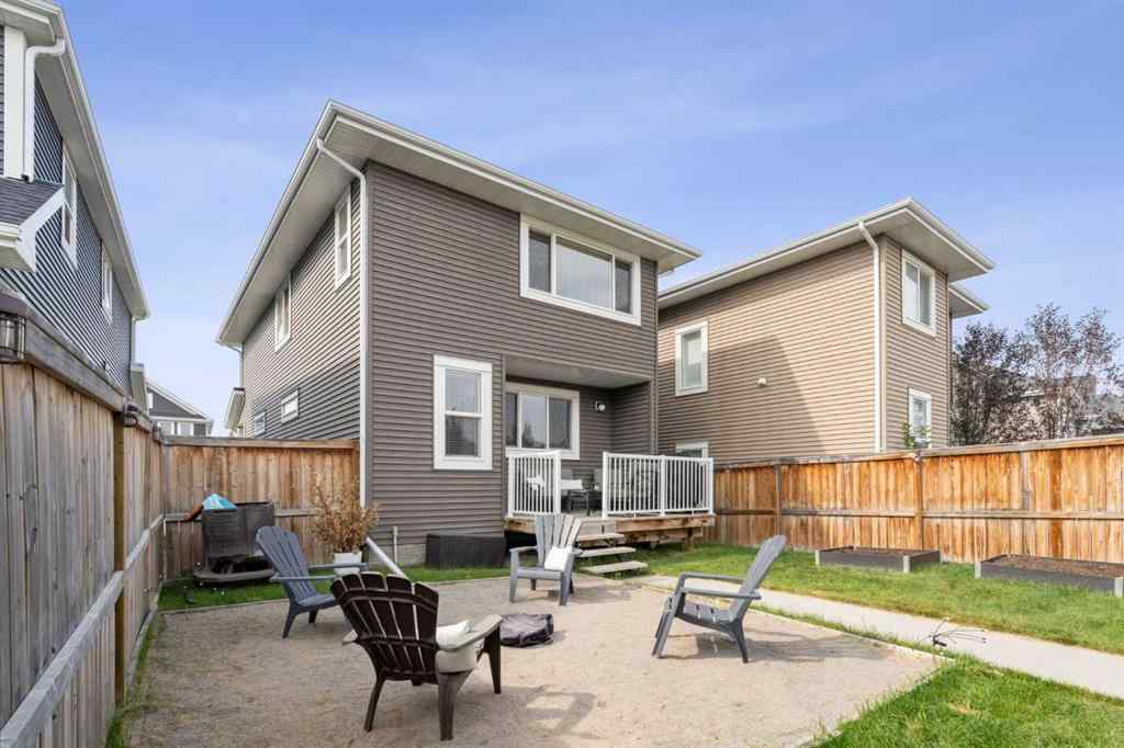 MLS&reg; # A2270288 - 91 River Heights Green  in River Heights Cochrane, Residential Open Houses