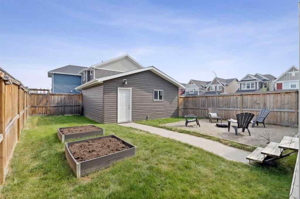 MLS&reg; # A2270288 - 91 River Heights Green  in River Heights Cochrane, Residential Open Houses