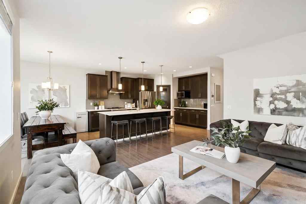 MLS&reg; # A2270289 - 278 Sunrise View  in Sunset Ridge Cochrane, Residential Open Houses