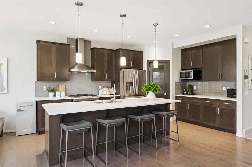 MLS&reg; # A2270289 - 278 Sunrise View  in Sunset Ridge Cochrane, Residential Open Houses