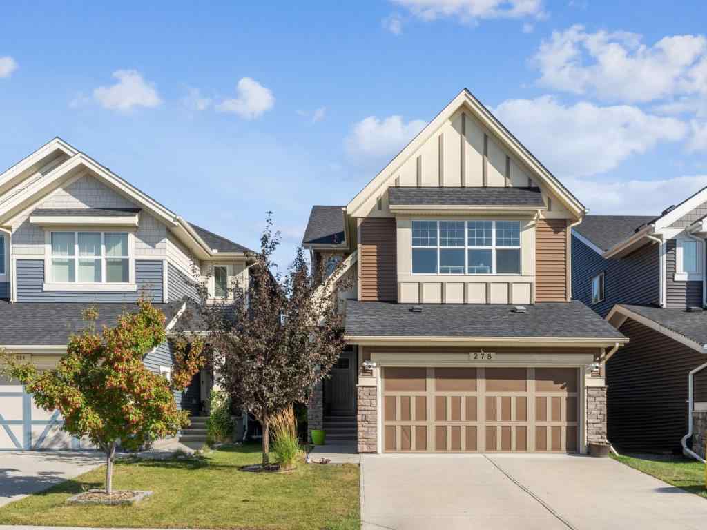 MLS&reg; # A2270289 - 278 Sunrise View  in Sunset Ridge Cochrane, Residential Open Houses