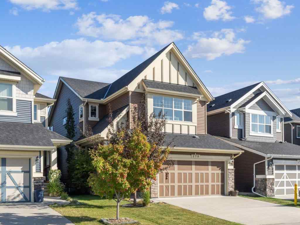 MLS&reg; # A2270289 - 278 Sunrise View  in Sunset Ridge Cochrane, Residential Open Houses