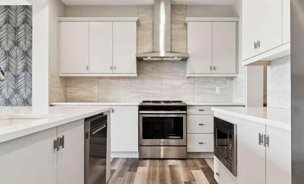 MLS&reg; # A2270291 - 99 Precedence Hill  in Precedence Cochrane, Residential Open Houses