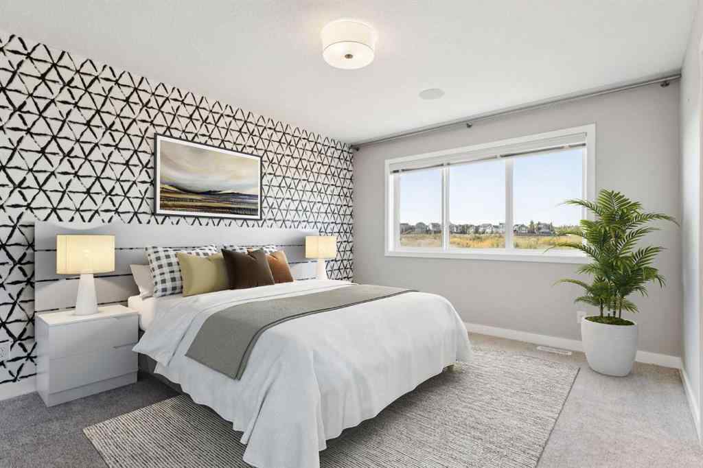 MLS&reg; # A2270291 - 99 Precedence Hill  in Precedence Cochrane, Residential Open Houses