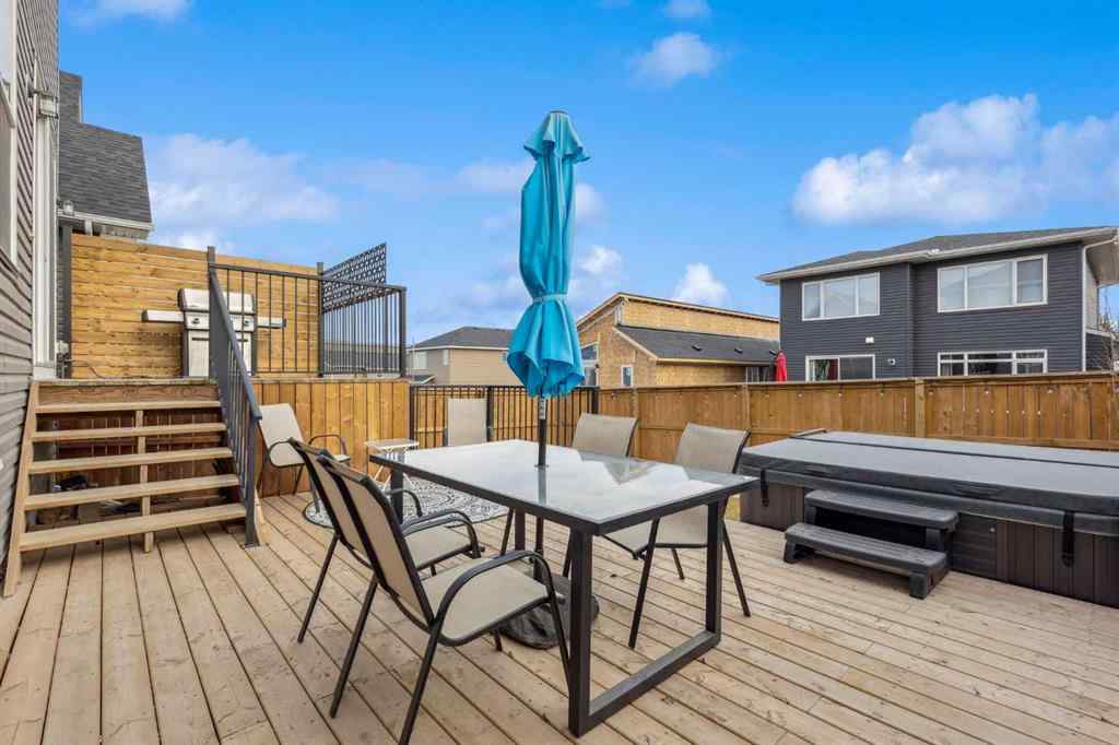 MLS&reg; # A2270292 - 487 Rivercrest Road  in Rivercrest Cochrane, Residential Open Houses