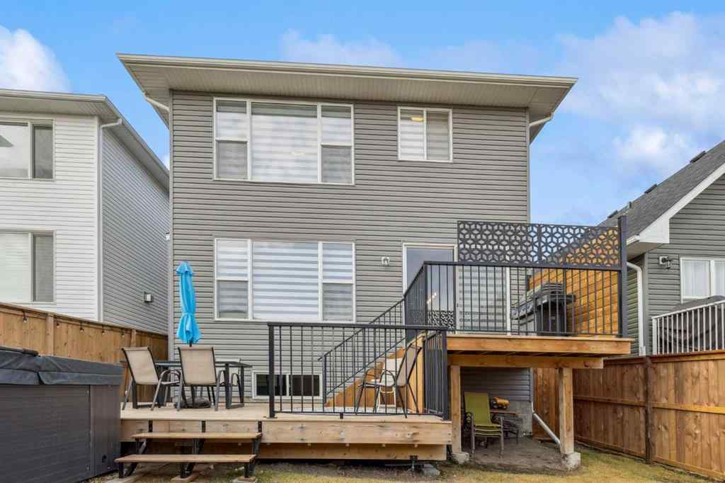 MLS&reg; # A2270292 - 487 Rivercrest Road  in Rivercrest Cochrane, Residential Open Houses