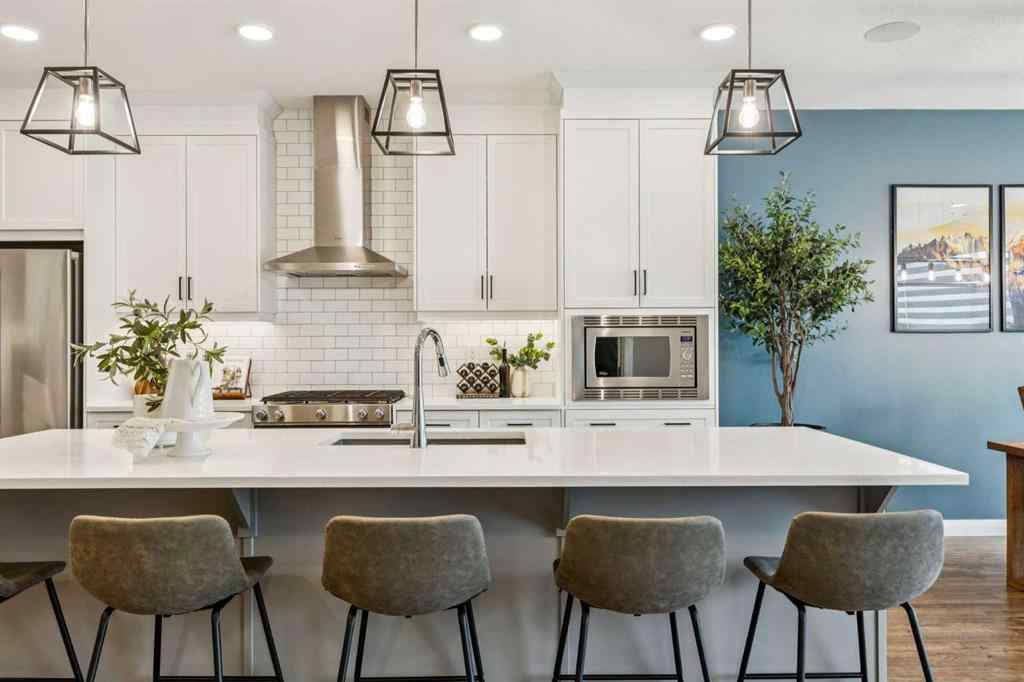 MLS&reg; # A2270292 - 487 Rivercrest Road  in Rivercrest Cochrane, Residential Open Houses