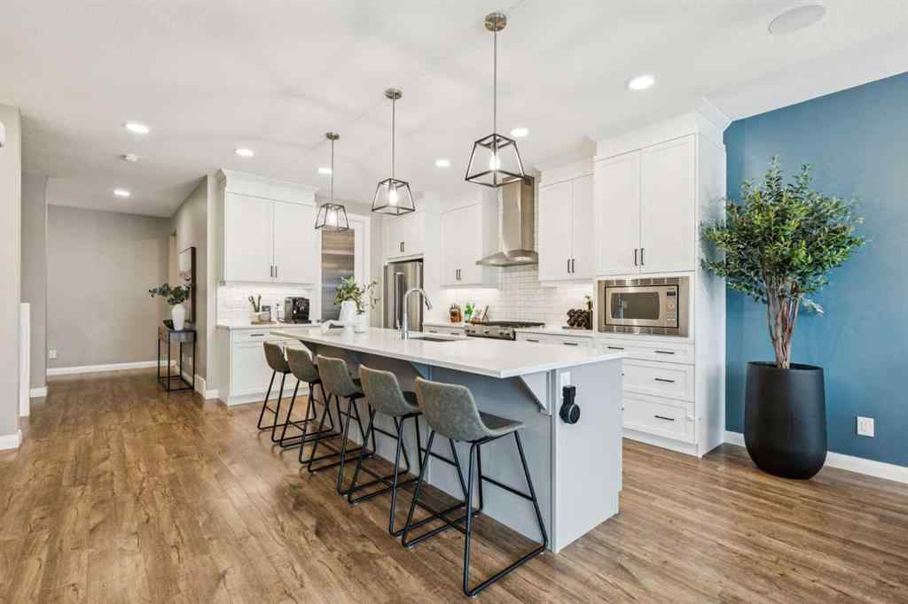 MLS&reg; # A2270292 - 487 Rivercrest Road  in Rivercrest Cochrane, Residential Open Houses