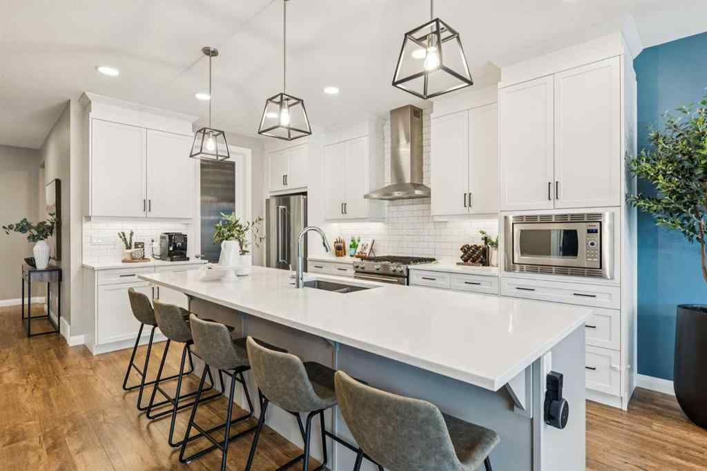 MLS&reg; # A2270292 - 487 Rivercrest Road  in Rivercrest Cochrane, Residential Open Houses