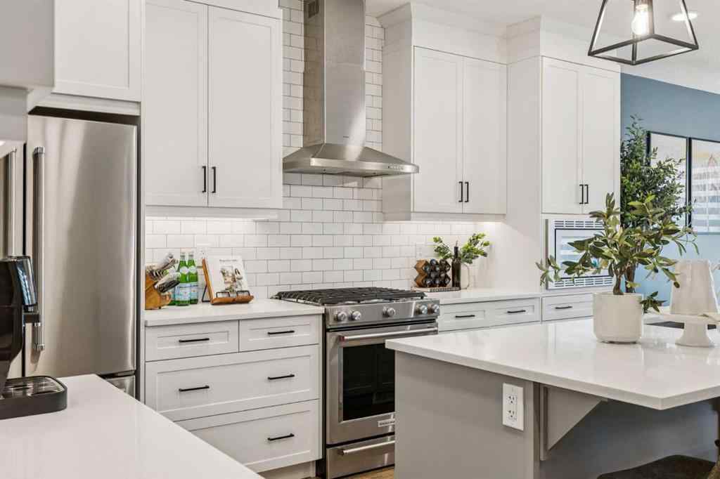 MLS&reg; # A2270292 - 487 Rivercrest Road  in Rivercrest Cochrane, Residential Open Houses