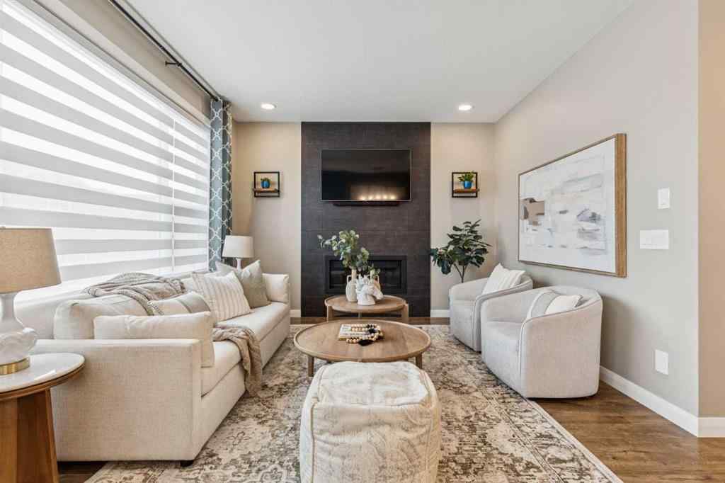 MLS&reg; # A2270292 - 487 Rivercrest Road  in Rivercrest Cochrane, Residential Open Houses