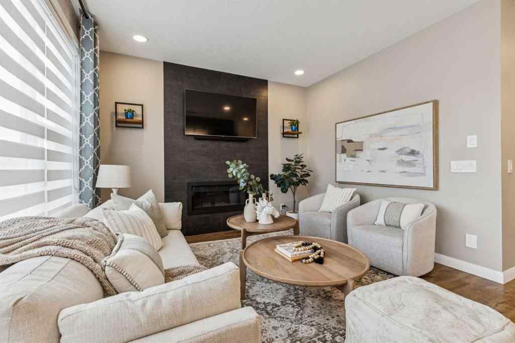 MLS&reg; # A2270292 - 487 Rivercrest Road  in Rivercrest Cochrane, Residential Open Houses