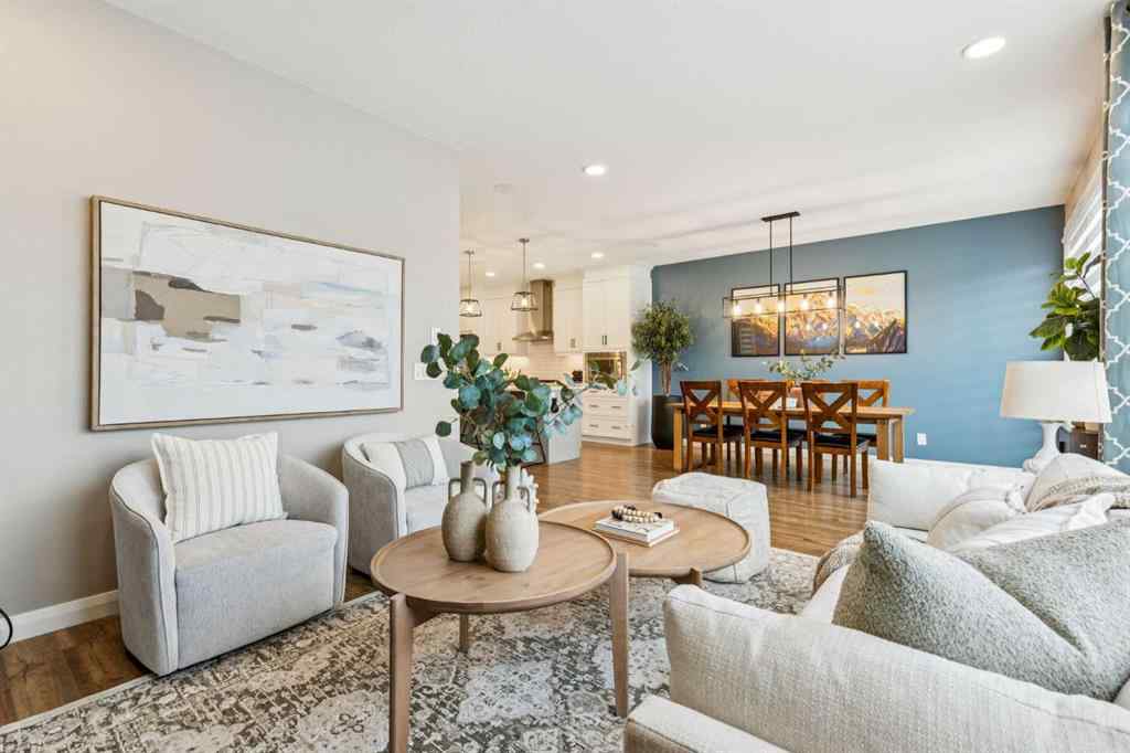 MLS&reg; # A2270292 - 487 Rivercrest Road  in Rivercrest Cochrane, Residential Open Houses