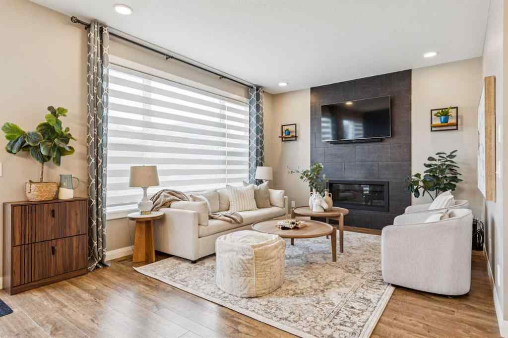 MLS&reg; # A2270292 - 487 Rivercrest Road  in Rivercrest Cochrane, Residential Open Houses