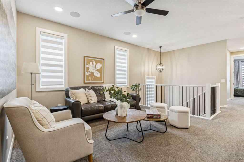 MLS&reg; # A2270292 - 487 Rivercrest Road  in Rivercrest Cochrane, Residential Open Houses