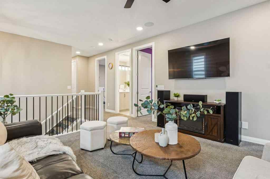 MLS&reg; # A2270292 - 487 Rivercrest Road  in Rivercrest Cochrane, Residential Open Houses