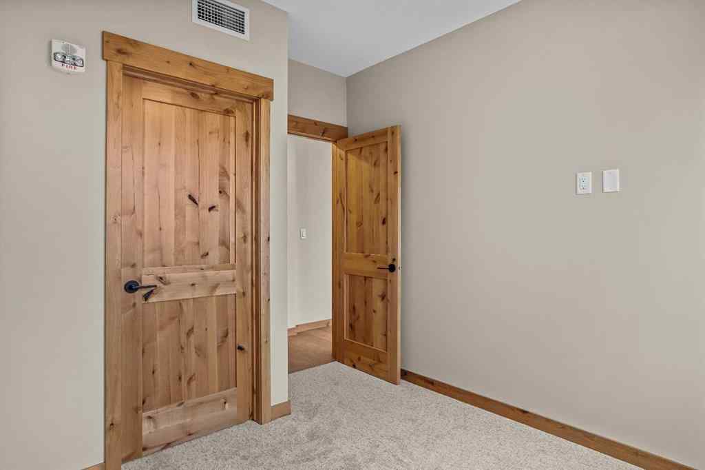 MLS&reg; # A2270295 - Unit #103 1505 Spring Creek Gate   in Spring Creek Canmore, Residential Open Houses