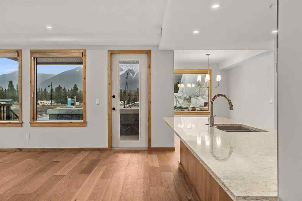 MLS&reg; # A2270295 - Unit #103 1505 Spring Creek Gate   in Spring Creek Canmore, Residential Open Houses