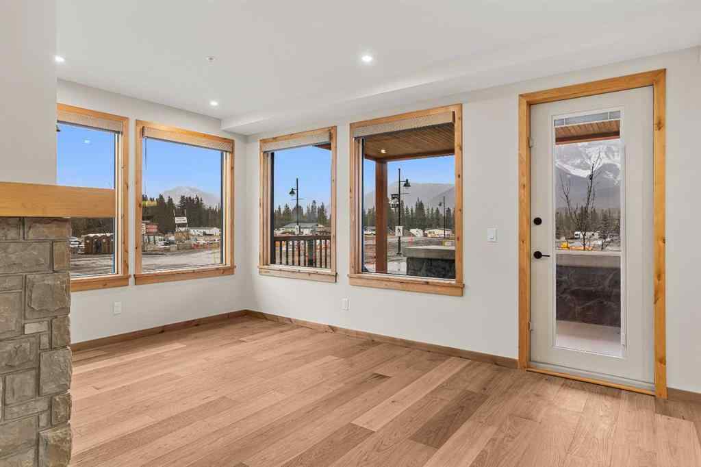 MLS&reg; # A2270295 - Unit #103 1505 Spring Creek Gate   in Spring Creek Canmore, Residential Open Houses