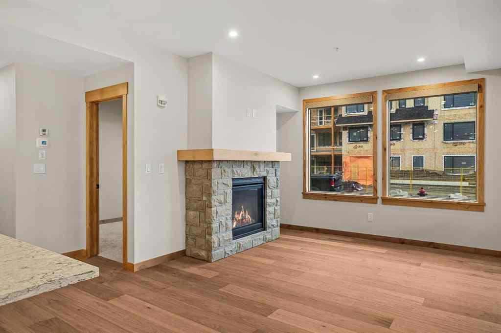 MLS&reg; # A2270295 - Unit #103 1505 Spring Creek Gate   in Spring Creek Canmore, Residential Open Houses