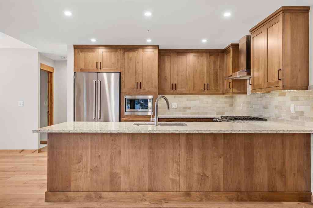 MLS&reg; # A2270295 - Unit #103 1505 Spring Creek Gate   in Spring Creek Canmore, Residential Open Houses