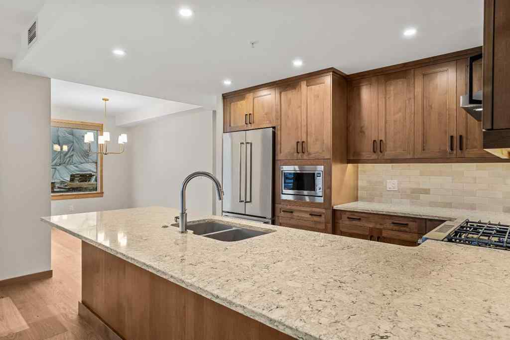 MLS&reg; # A2270295 - Unit #103 1505 Spring Creek Gate   in Spring Creek Canmore, Residential Open Houses