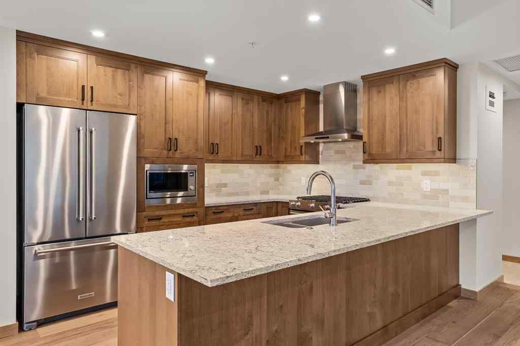 MLS&reg; # A2270295 - Unit #103 1505 Spring Creek Gate   in Spring Creek Canmore, Residential Open Houses