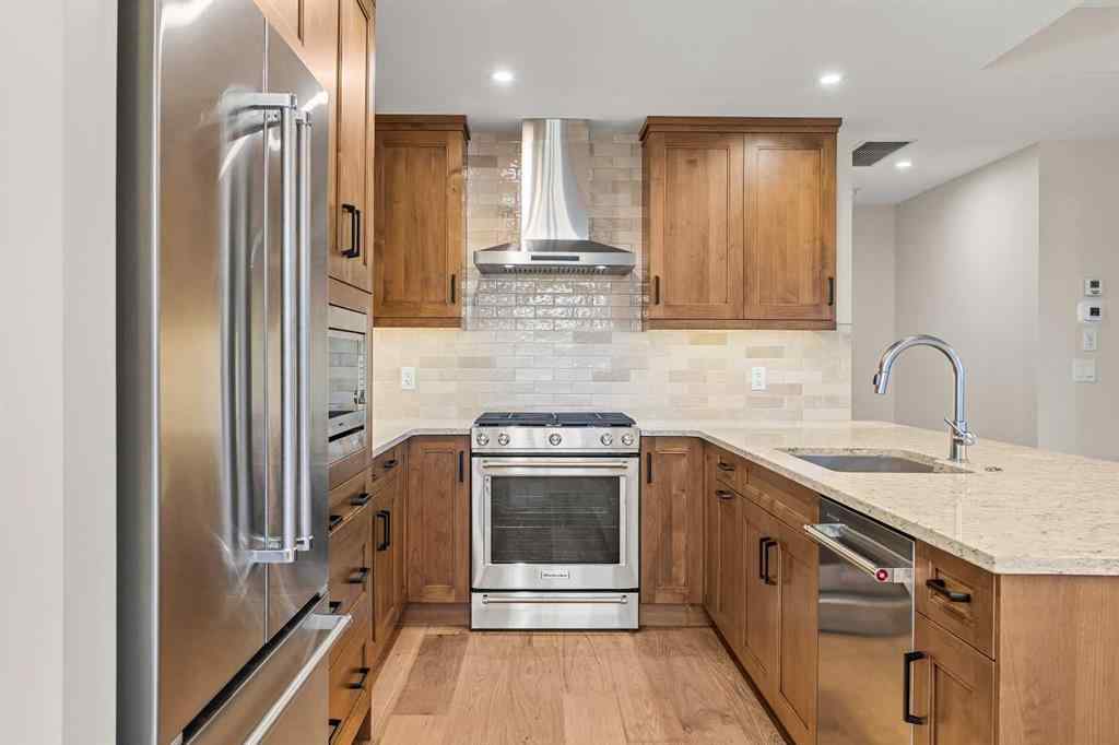 MLS&reg; # A2270295 - Unit #103 1505 Spring Creek Gate   in Spring Creek Canmore, Residential Open Houses