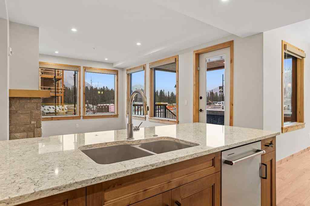 MLS&reg; # A2270295 - Unit #103 1505 Spring Creek Gate   in Spring Creek Canmore, Residential Open Houses