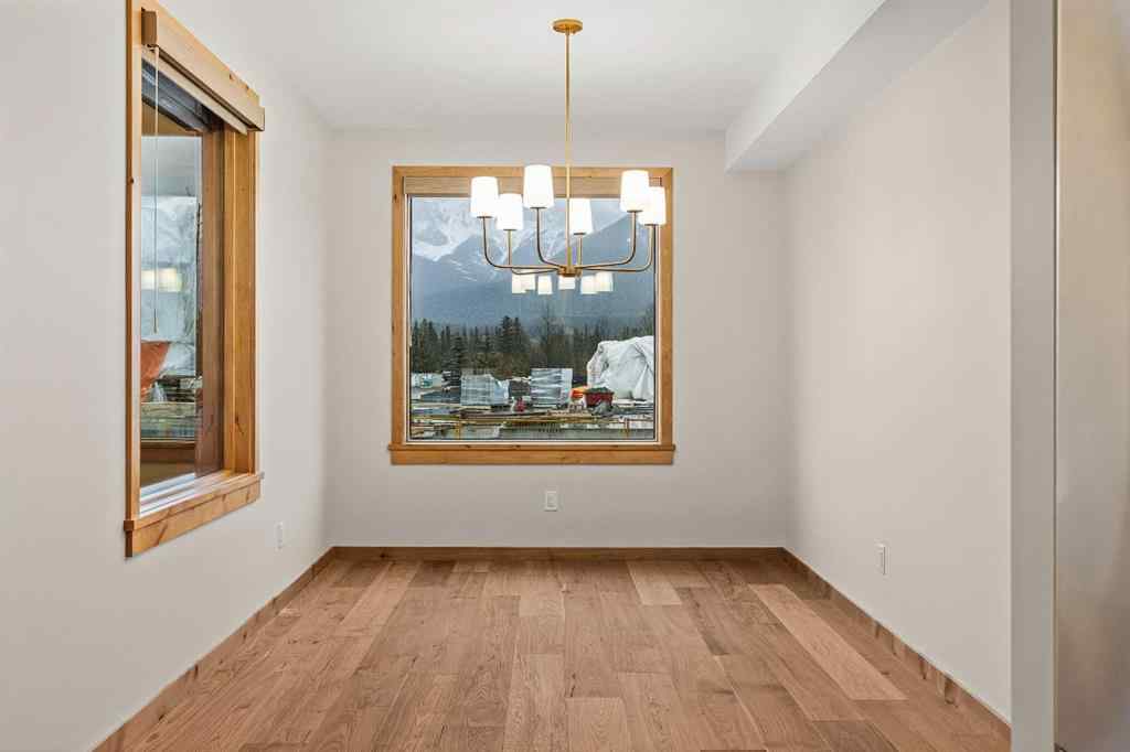 MLS&reg; # A2270295 - Unit #103 1505 Spring Creek Gate   in Spring Creek Canmore, Residential Open Houses