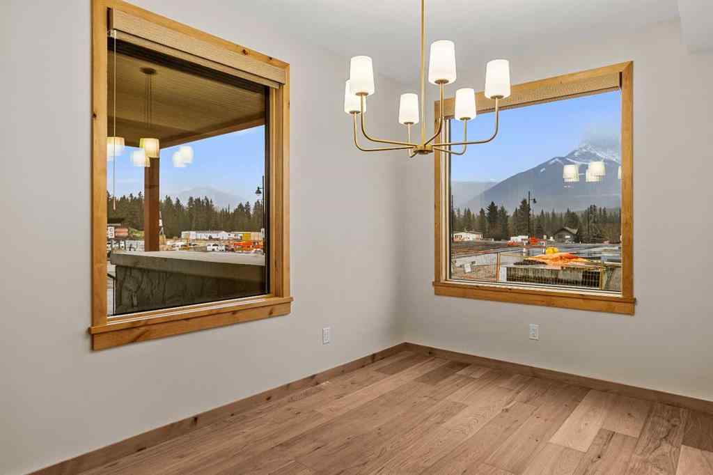 MLS&reg; # A2270295 - Unit #103 1505 Spring Creek Gate   in Spring Creek Canmore, Residential Open Houses