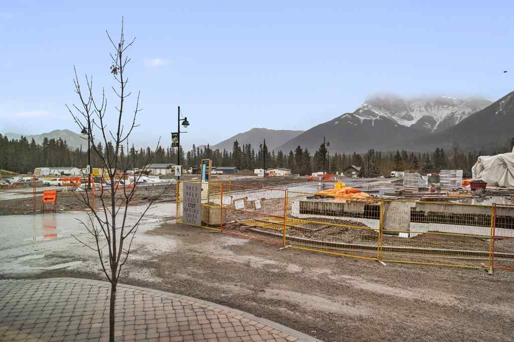 MLS&reg; # A2270295 - Unit #103 1505 Spring Creek Gate   in Spring Creek Canmore, Residential Open Houses