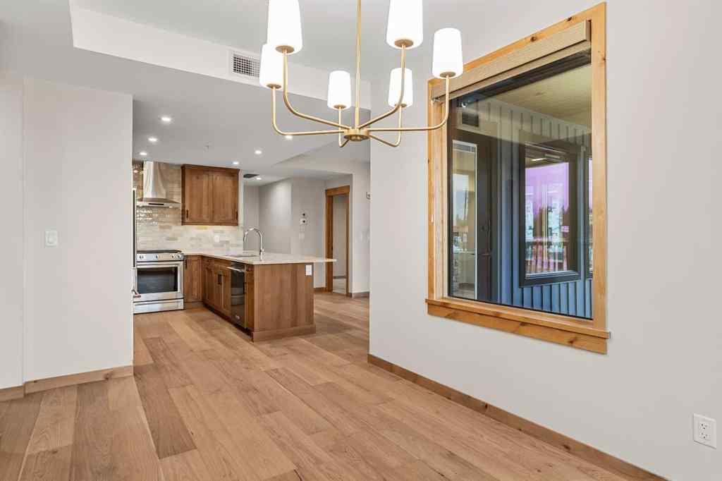 MLS&reg; # A2270295 - Unit #103 1505 Spring Creek Gate   in Spring Creek Canmore, Residential Open Houses