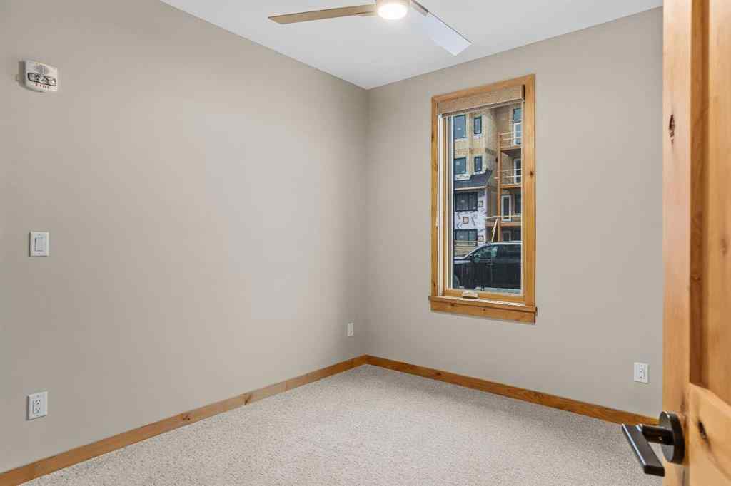 MLS&reg; # A2270295 - Unit #103 1505 Spring Creek Gate   in Spring Creek Canmore, Residential Open Houses