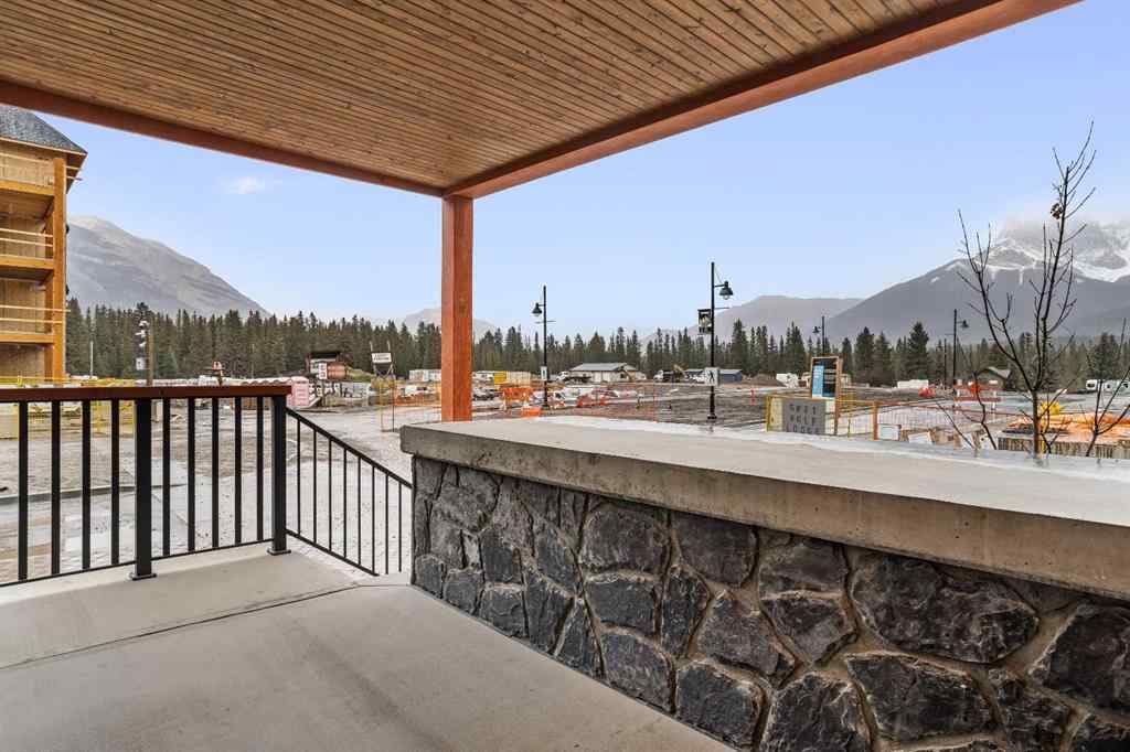 MLS&reg; # A2270295 - Unit #103 1505 Spring Creek Gate   in Spring Creek Canmore, Residential Open Houses