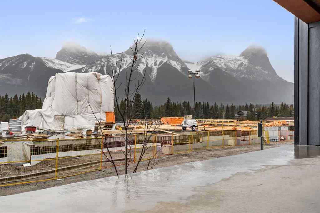 MLS&reg; # A2270295 - Unit #103 1505 Spring Creek Gate   in Spring Creek Canmore, Residential Open Houses