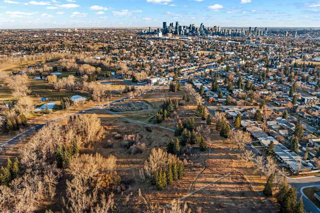 MLS® A2270296 - 3803 19 Street NW in Charleswood Calgary, Residential