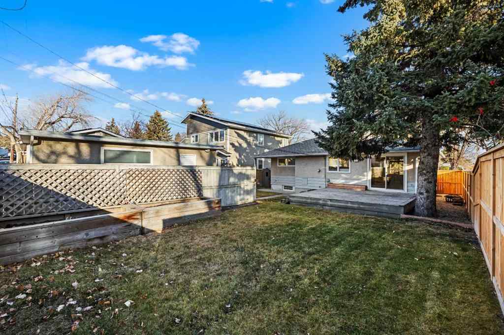 MLS® A2270296 - 3803 19 Street NW in Charleswood Calgary, Residential