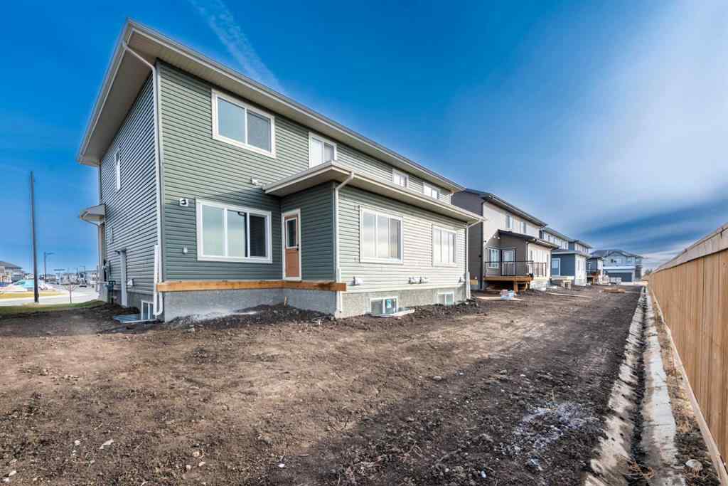 MLS® A2270297 - 35 Waterford Street  in Waterford Chestermere, Residential