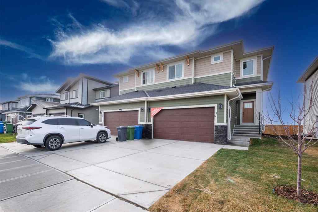 MLS® A2270297 - 35 Waterford Street  in Waterford Chestermere, Residential