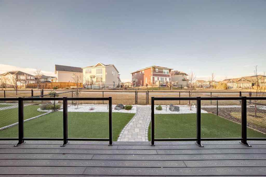 MLS&reg; # A2270300 - 120 Magnolia Manor SE in Mahogany Calgary, Residential Open Houses