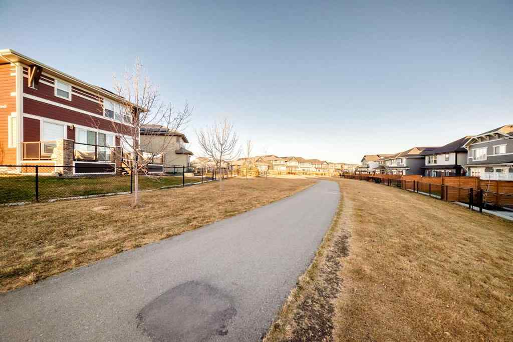 MLS&reg; # A2270300 - 120 Magnolia Manor SE in Mahogany Calgary, Residential Open Houses
