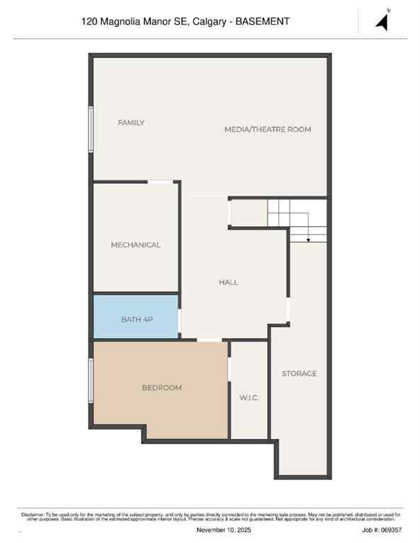MLS&reg; # A2270300 - 120 Magnolia Manor SE in Mahogany Calgary, Residential Open Houses