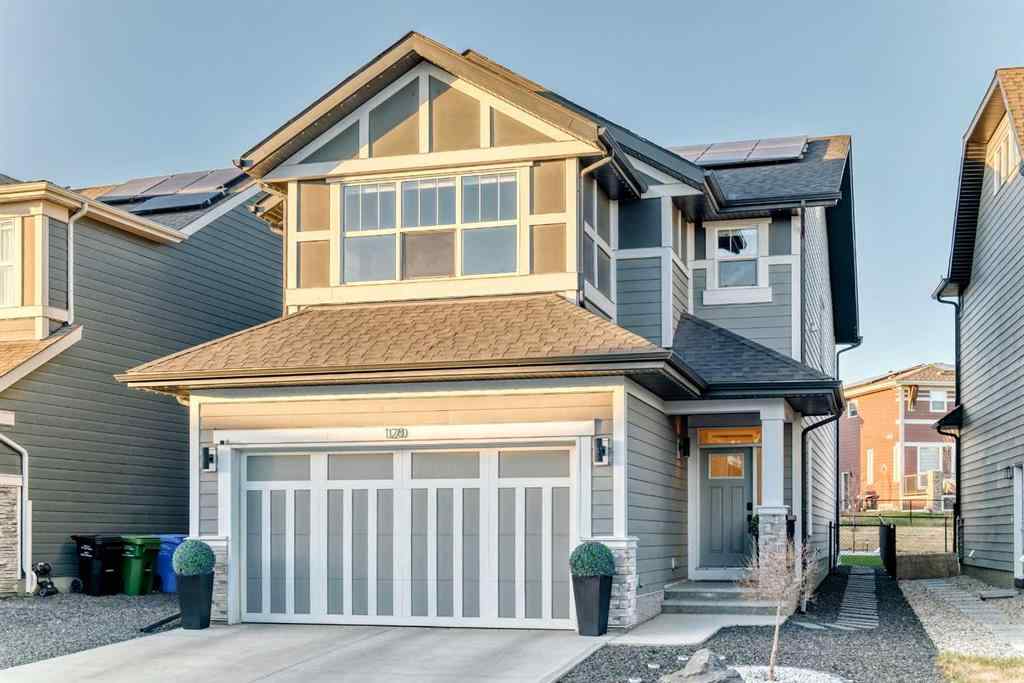 MLS&reg; # A2270300 - 120 Magnolia Manor SE in Mahogany Calgary, Residential Open Houses