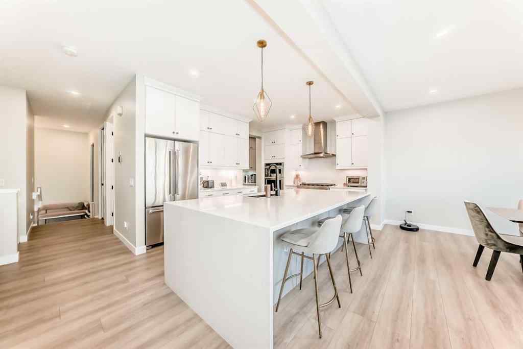 MLS&reg; # A2270300 - 120 Magnolia Manor SE in Mahogany Calgary, Residential Open Houses