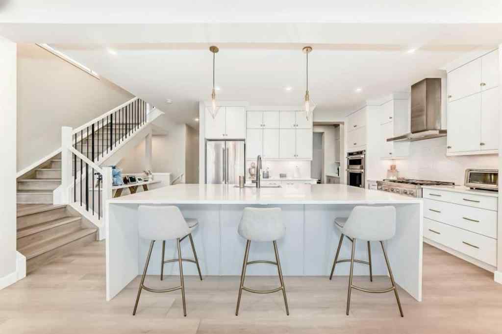 MLS&reg; # A2270300 - 120 Magnolia Manor SE in Mahogany Calgary, Residential Open Houses