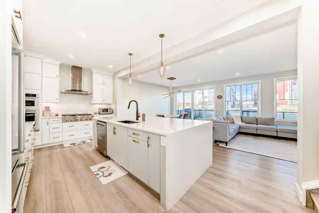 MLS&reg; # A2270300 - 120 Magnolia Manor SE in Mahogany Calgary, Residential Open Houses