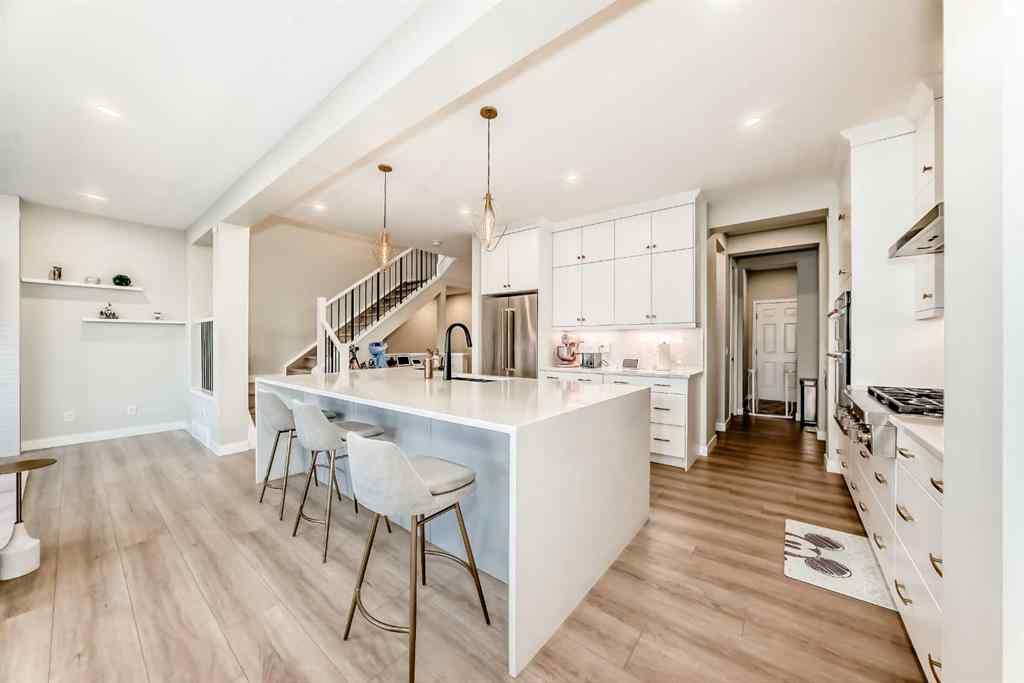 MLS&reg; # A2270300 - 120 Magnolia Manor SE in Mahogany Calgary, Residential Open Houses